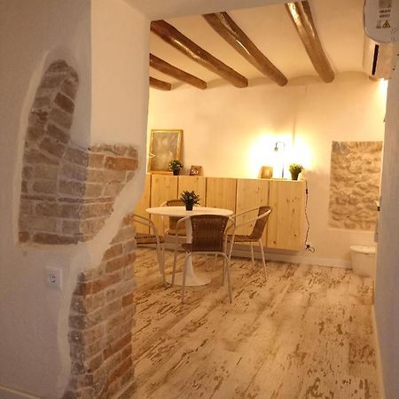 Petra Apartments -Old City With Terrace And Barbecue- Tarragona Dış mekan fotoğraf