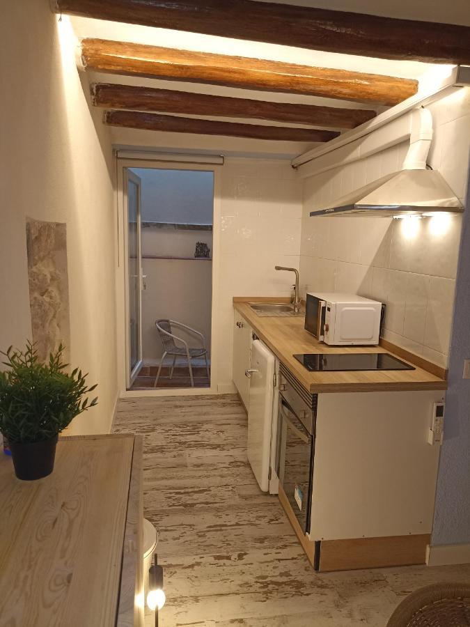 Petra Apartments -Old City With Terrace And Barbecue- Tarragona Dış mekan fotoğraf