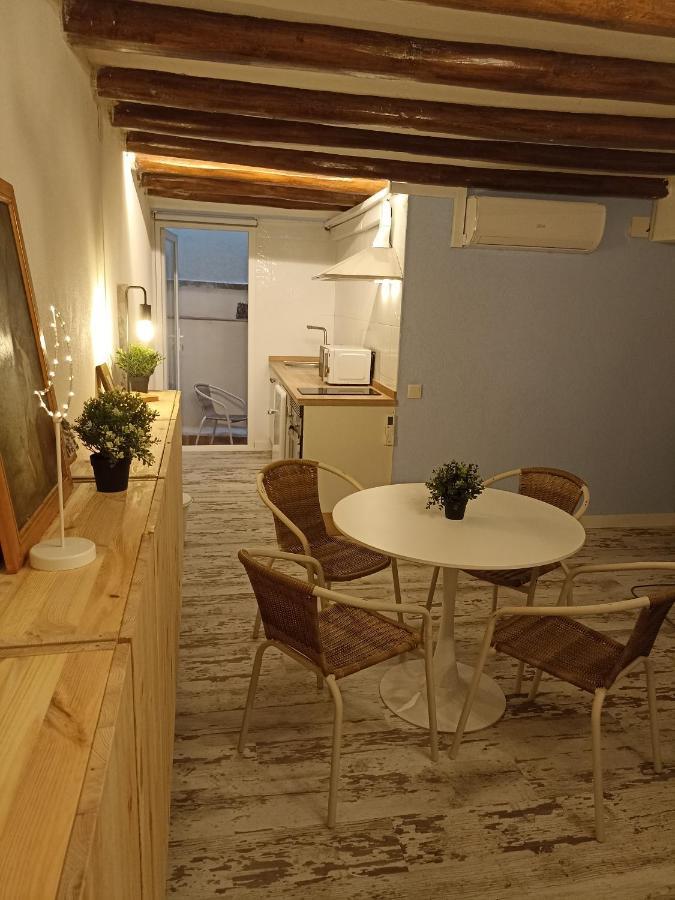 Petra Apartments -Old City With Terrace And Barbecue- Tarragona Dış mekan fotoğraf