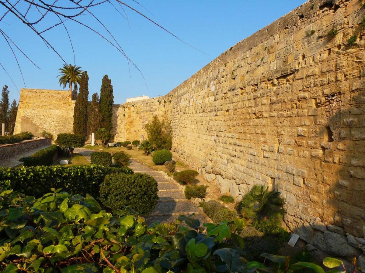 Petra Apartments -Old City With Terrace And Barbecue- Tarragona Dış mekan fotoğraf