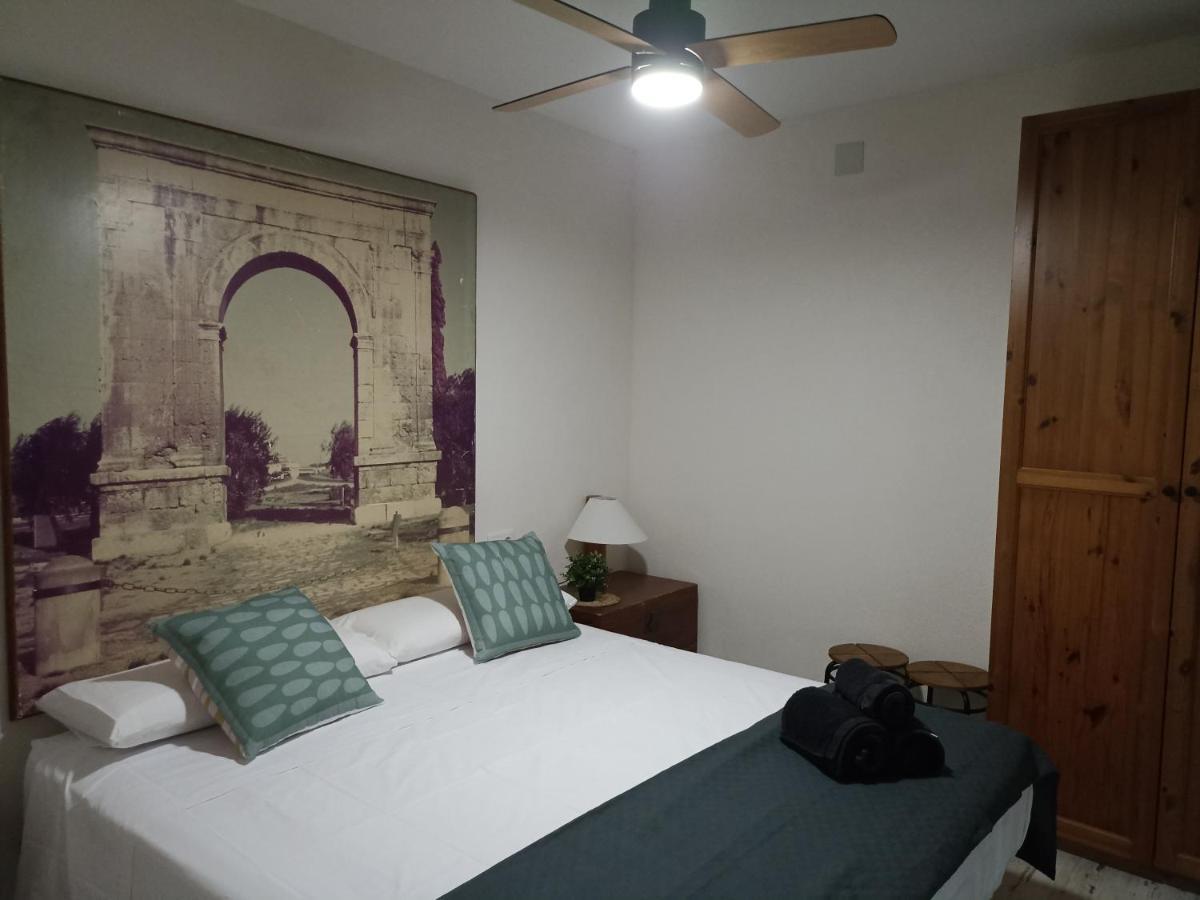 Petra Apartments -Old City With Terrace And Barbecue- Tarragona Dış mekan fotoğraf