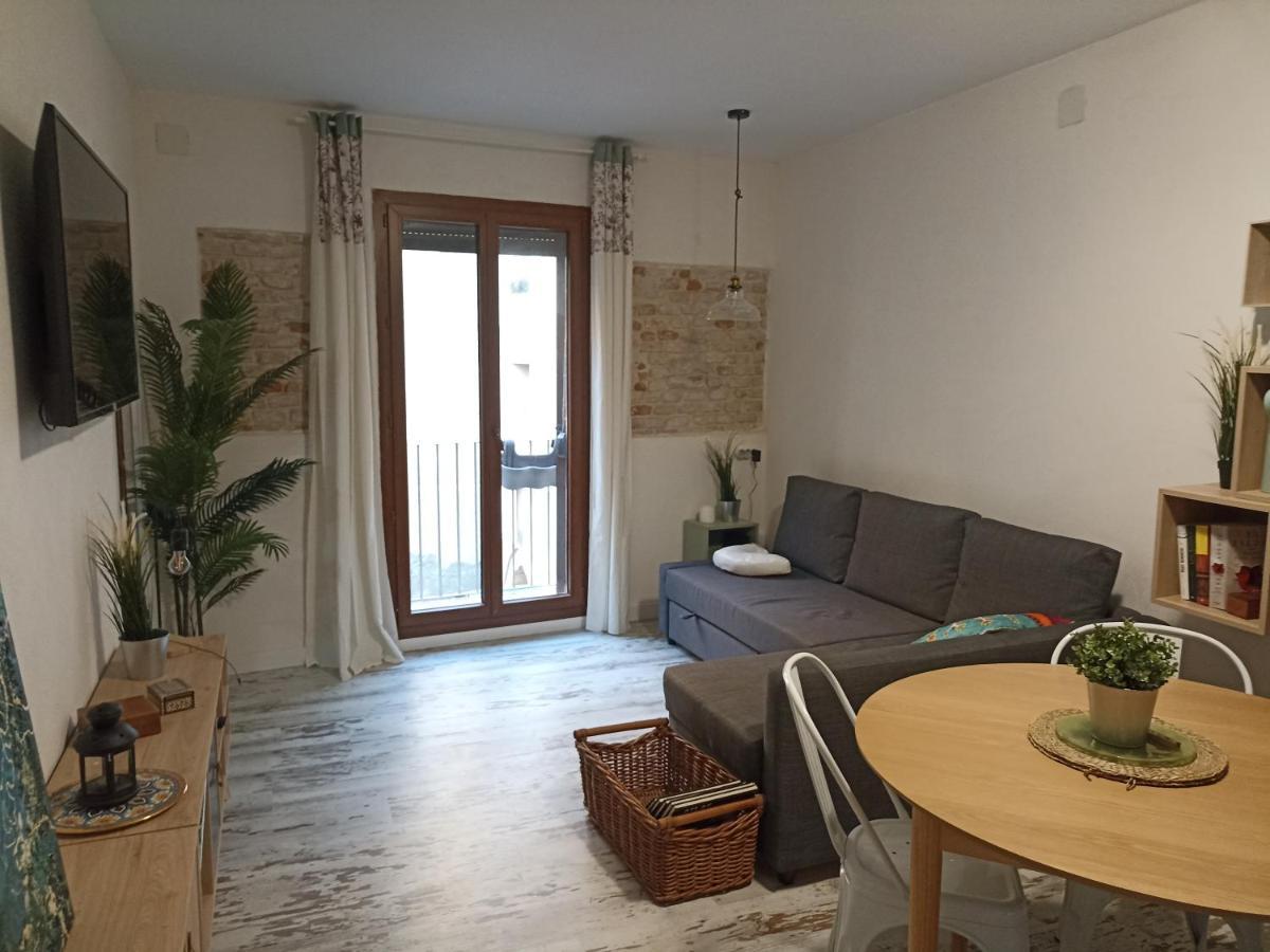Petra Apartments -Old City With Terrace And Barbecue- Tarragona Dış mekan fotoğraf