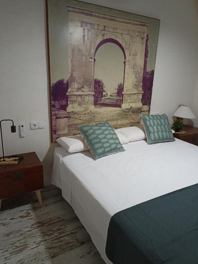 Petra Apartments -Old City With Terrace And Barbecue- Tarragona Dış mekan fotoğraf