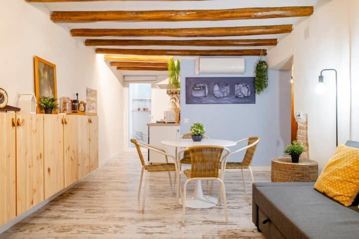 Petra Apartments -Old City With Terrace And Barbecue- Tarragona Dış mekan fotoğraf