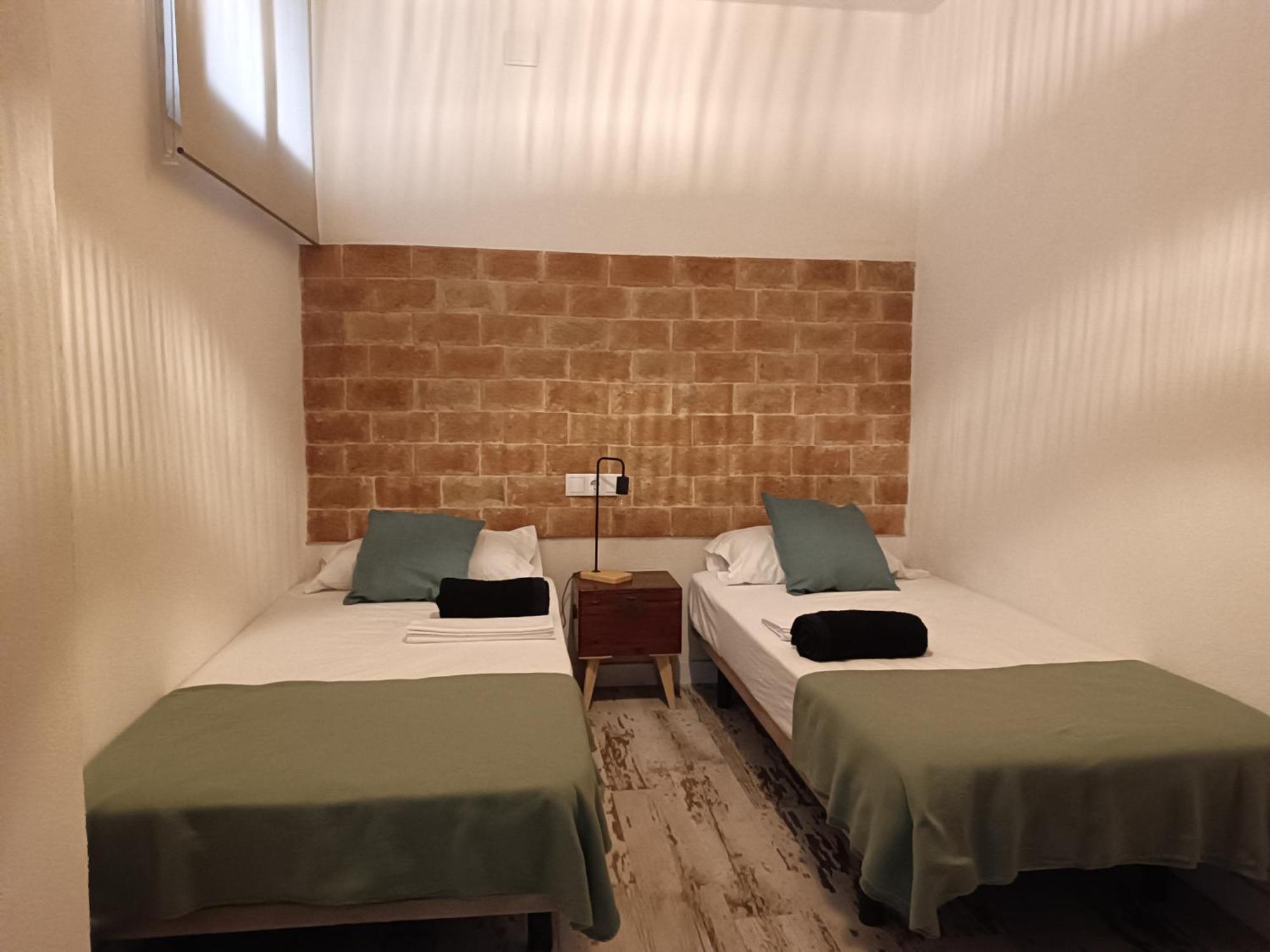 Petra Apartments -Old City With Terrace And Barbecue- Tarragona Dış mekan fotoğraf