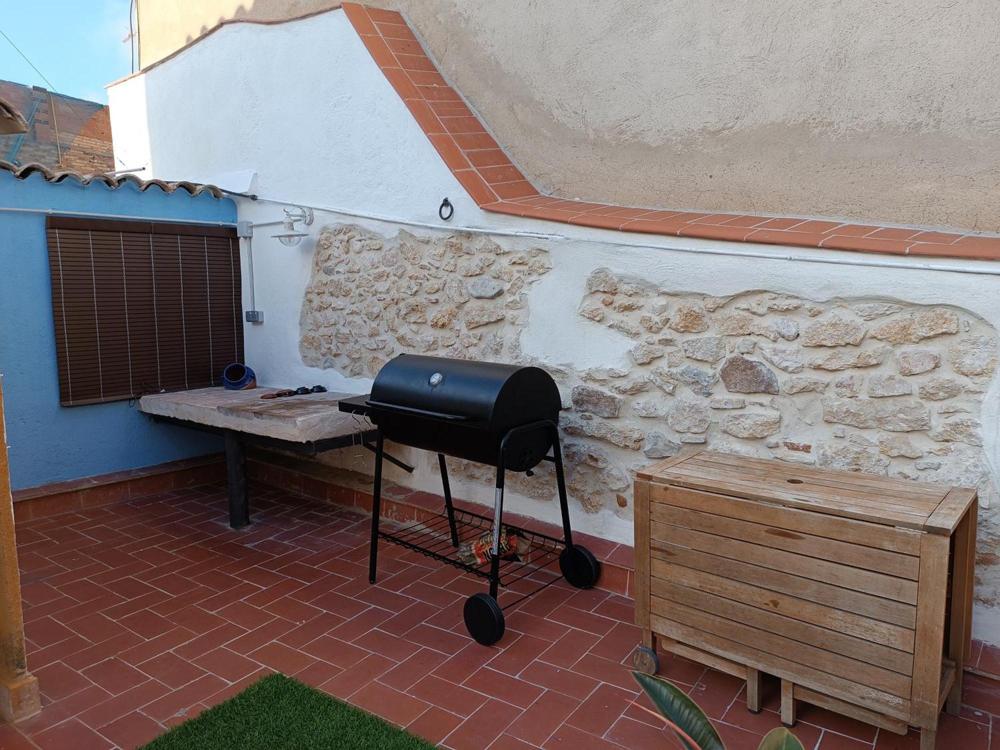 Petra Apartments -Old City With Terrace And Barbecue- Tarragona Dış mekan fotoğraf