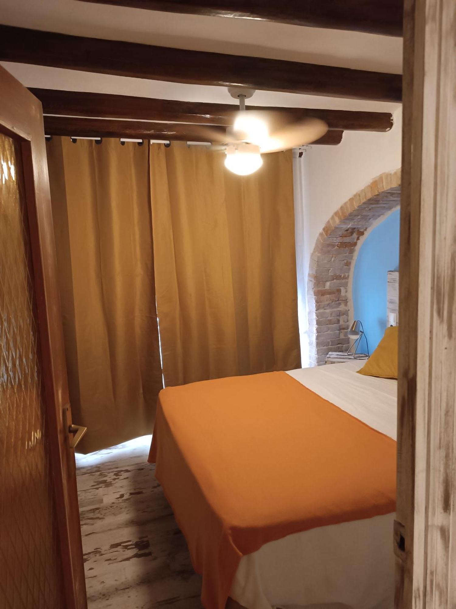 Petra Apartments -Old City With Terrace And Barbecue- Tarragona Dış mekan fotoğraf