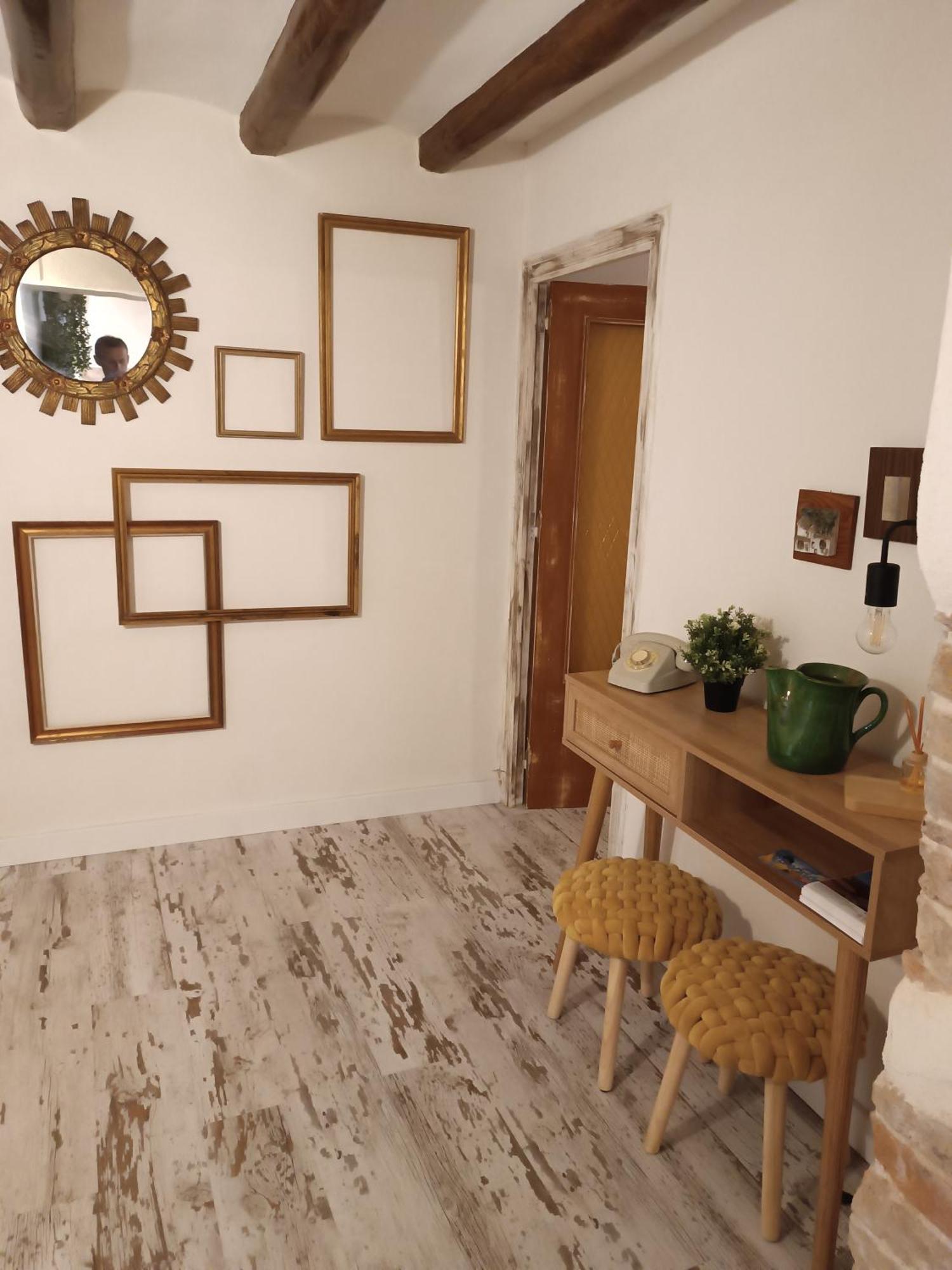 Petra Apartments -Old City With Terrace And Barbecue- Tarragona Dış mekan fotoğraf