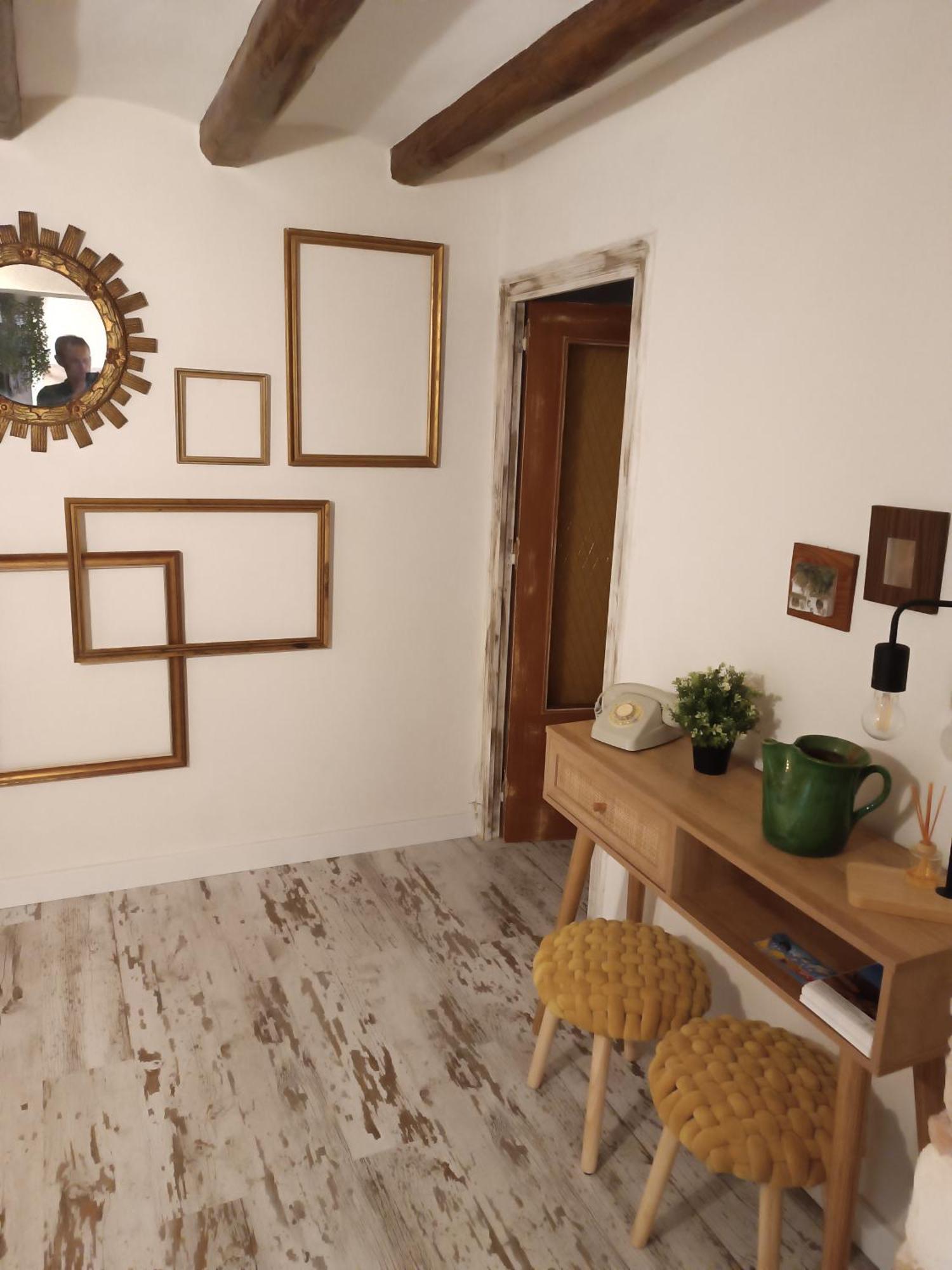 Petra Apartments -Old City With Terrace And Barbecue- Tarragona Dış mekan fotoğraf