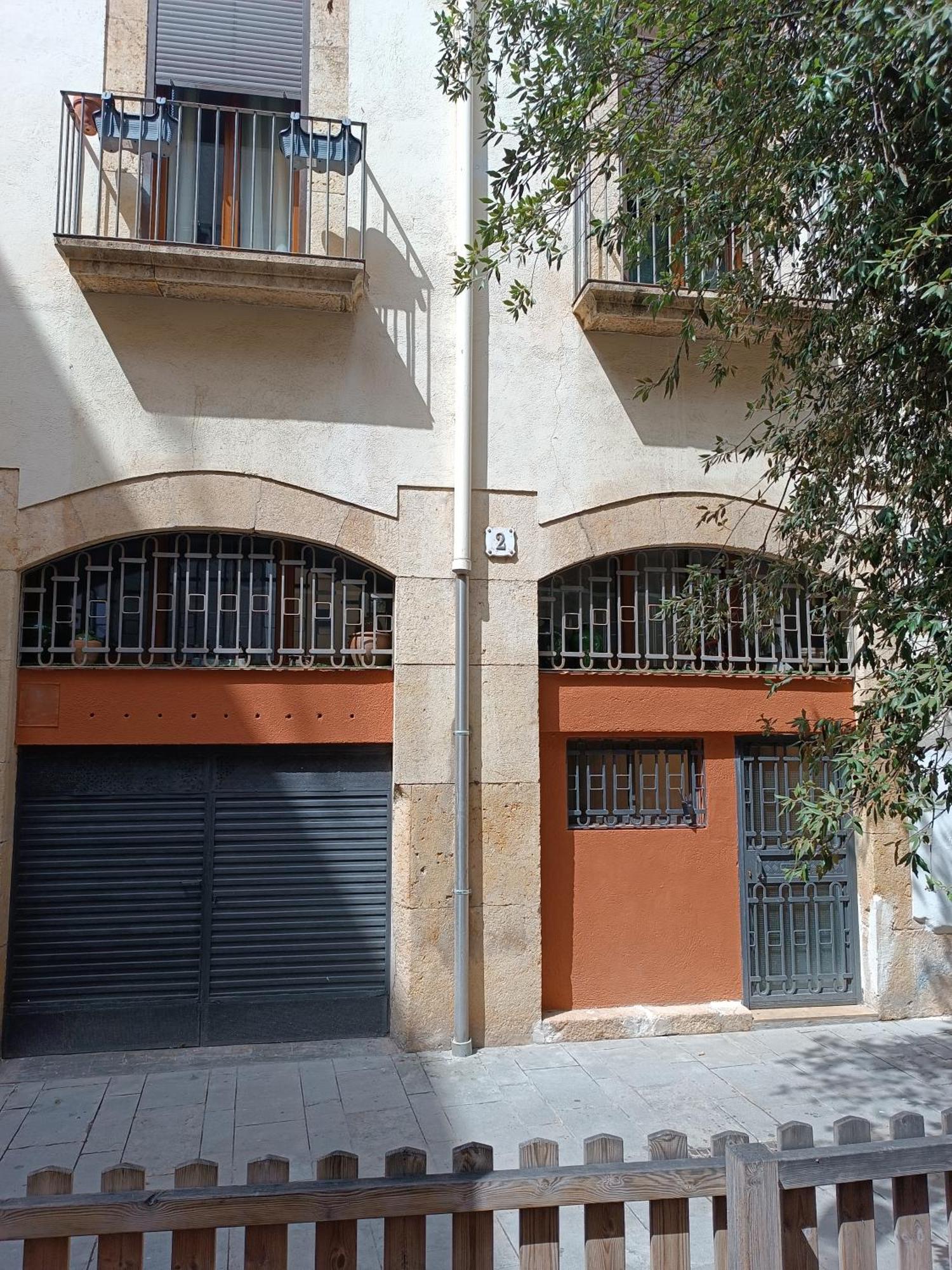 Petra Apartments -Old City With Terrace And Barbecue- Tarragona Dış mekan fotoğraf