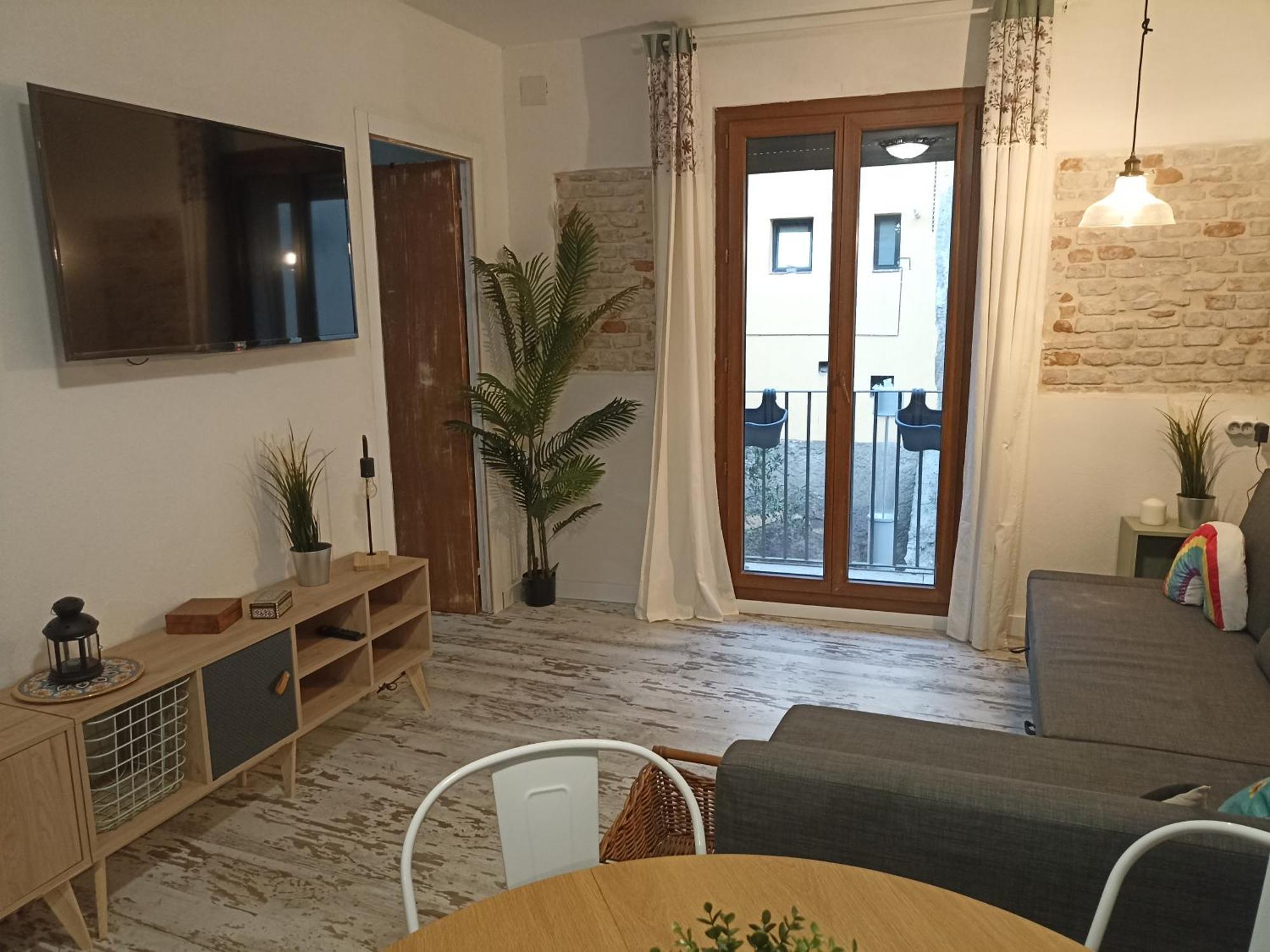 Petra Apartments -Old City With Terrace And Barbecue- Tarragona Dış mekan fotoğraf