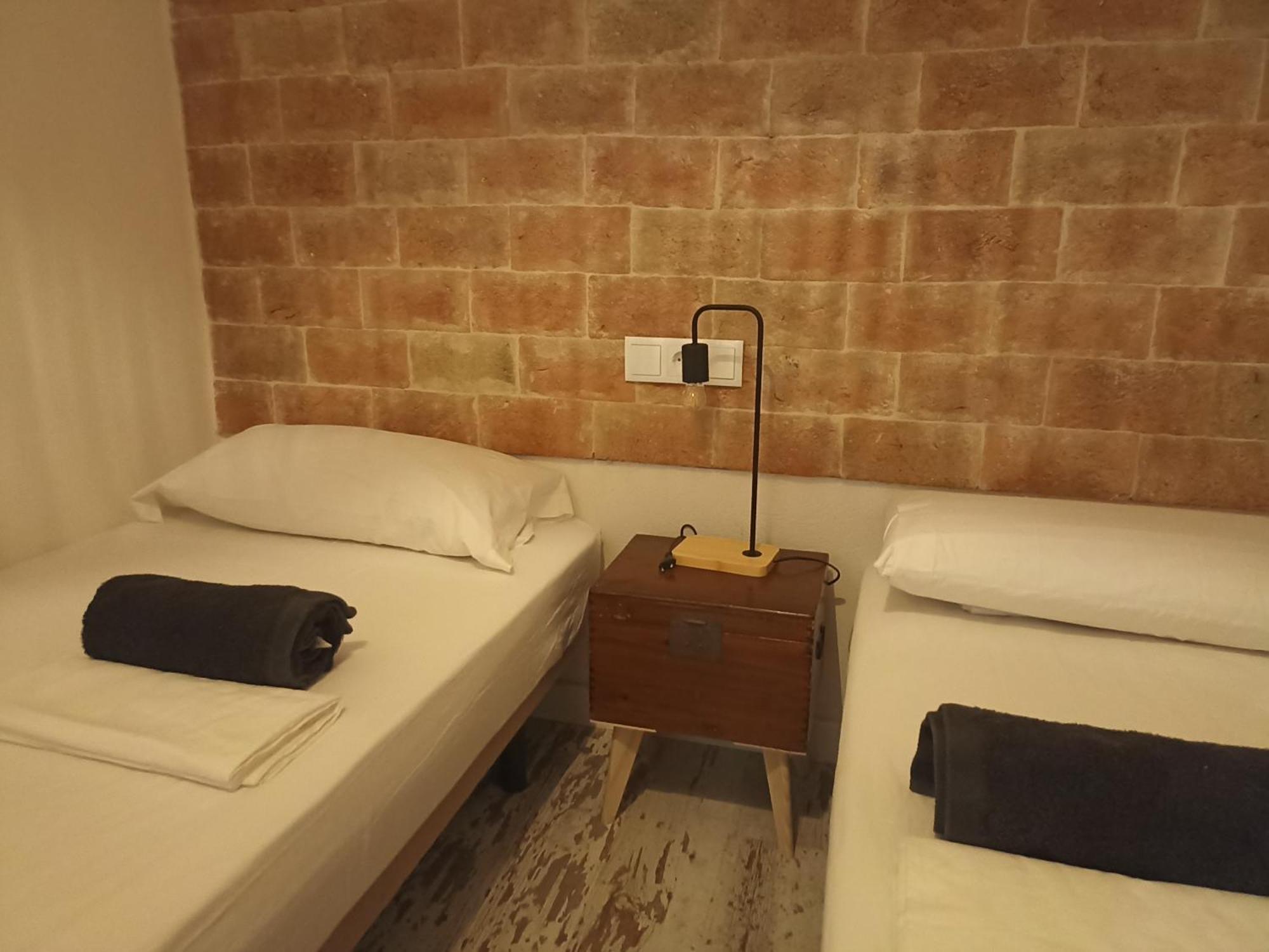 Petra Apartments -Old City With Terrace And Barbecue- Tarragona Dış mekan fotoğraf