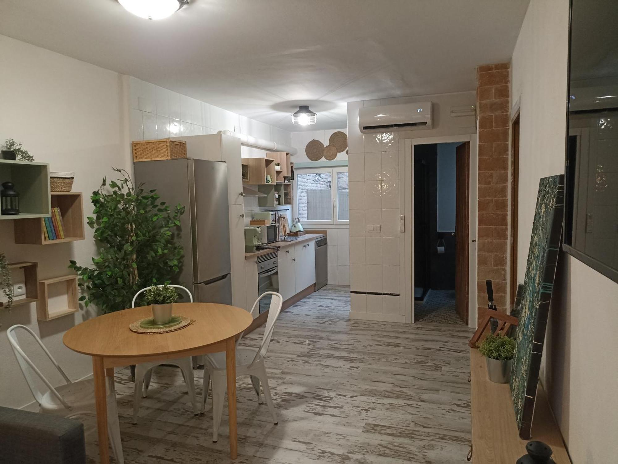 Petra Apartments -Old City With Terrace And Barbecue- Tarragona Oda fotoğraf